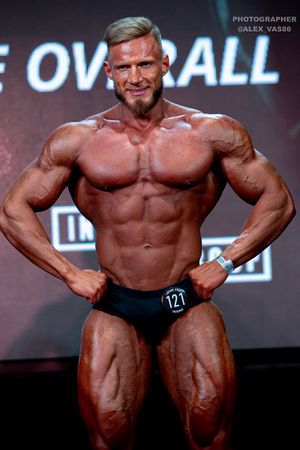 CLASSIC PHYSIQUE OVERALL